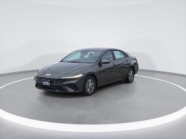 new 2025 Hyundai Elantra car, priced at $22,440