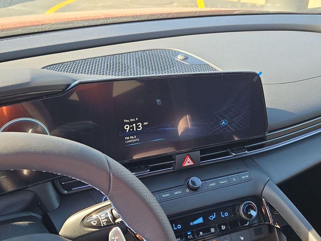 new 2025 Hyundai ELANTRA N car, priced at $36,926