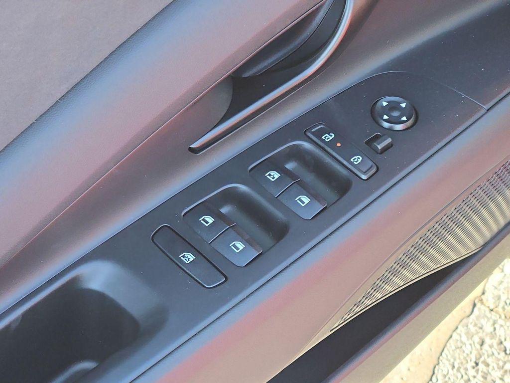 new 2025 Hyundai ELANTRA N car, priced at $36,926