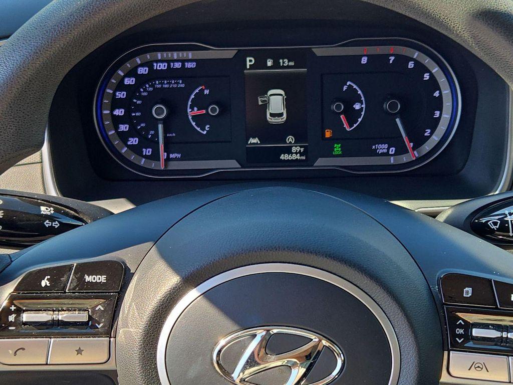 used 2024 Hyundai Tucson car, priced at $20,697