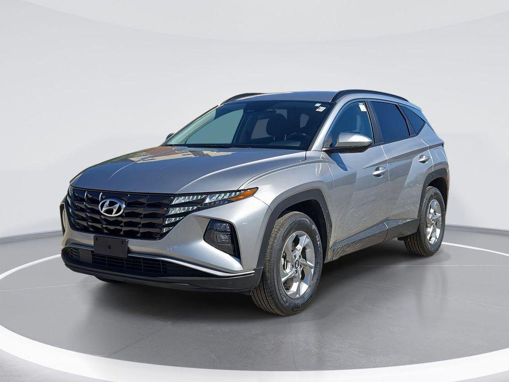 used 2024 Hyundai Tucson car, priced at $20,997