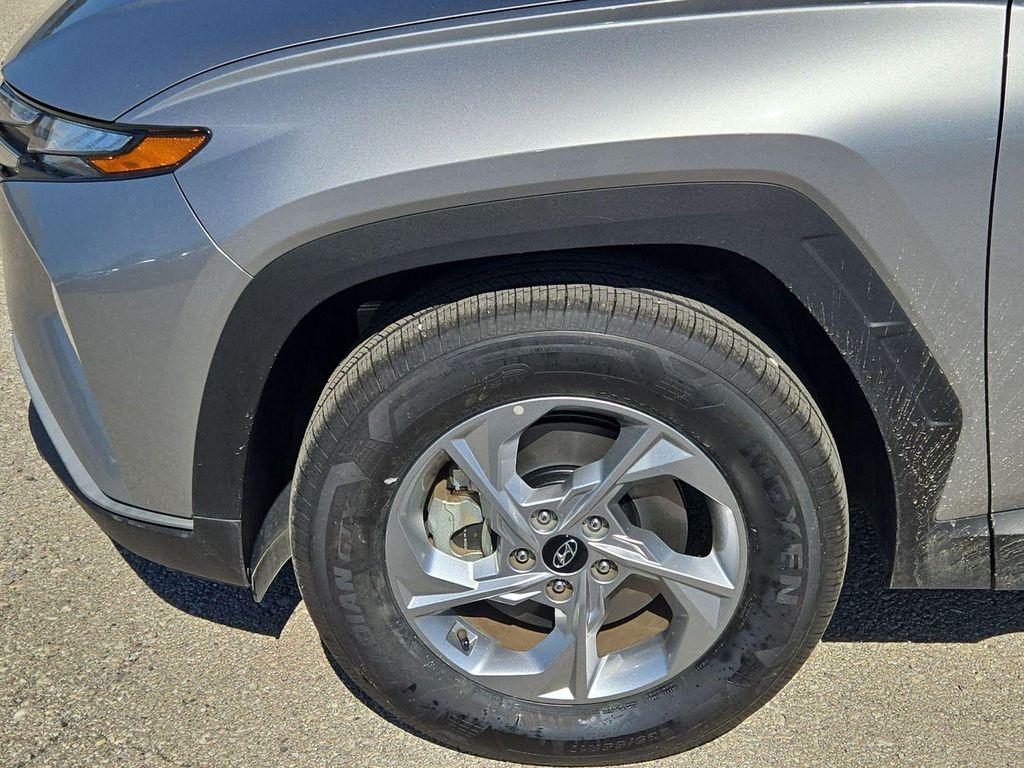 used 2024 Hyundai Tucson car, priced at $20,697