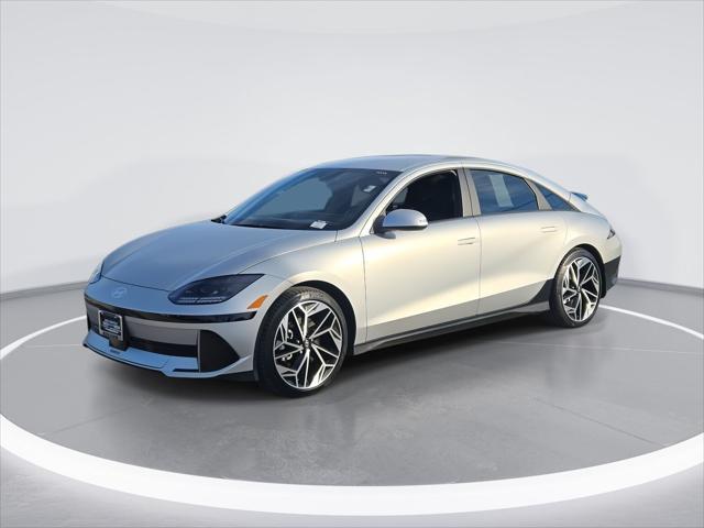 used 2023 Hyundai IONIQ 6 car, priced at $33,424