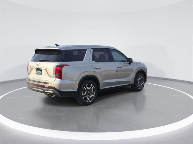 new 2025 Hyundai Palisade car, priced at $46,142
