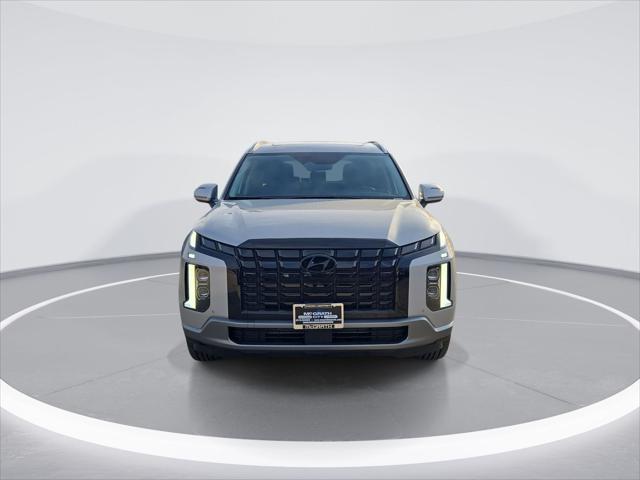 new 2025 Hyundai Palisade car, priced at $46,142