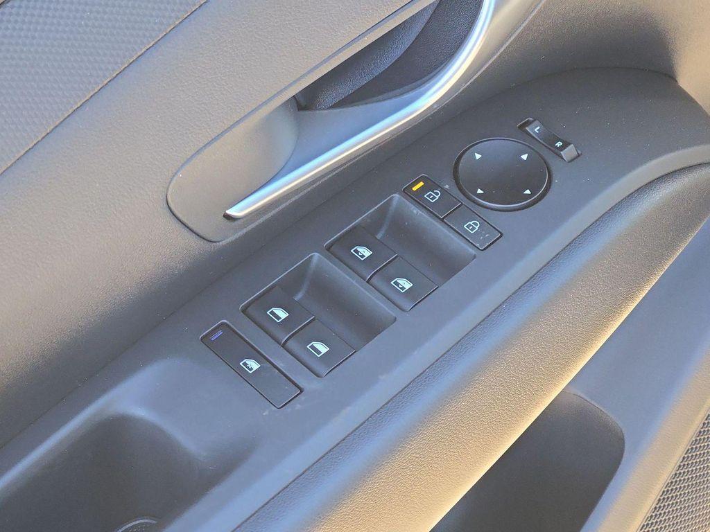 new 2026 Hyundai TUCSON Hybrid car, priced at $35,160