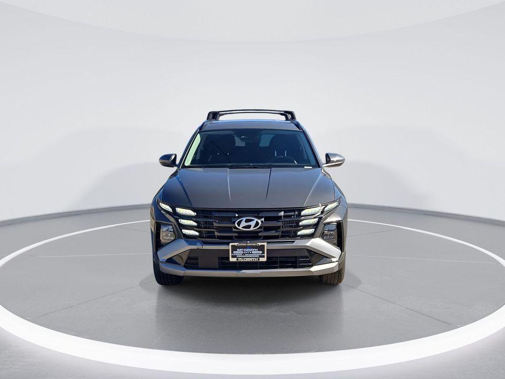 new 2026 Hyundai TUCSON Hybrid car, priced at $35,160