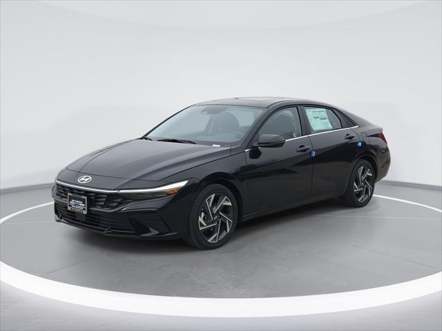 new 2025 Hyundai Elantra car, priced at $26,662