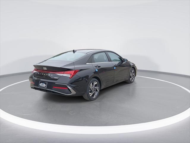 new 2025 Hyundai Elantra car, priced at $26,662