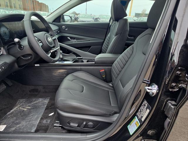 new 2025 Hyundai Elantra car, priced at $26,662