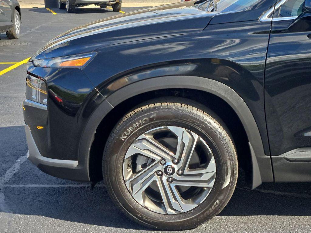 used 2023 Hyundai Santa Fe car, priced at $23,747