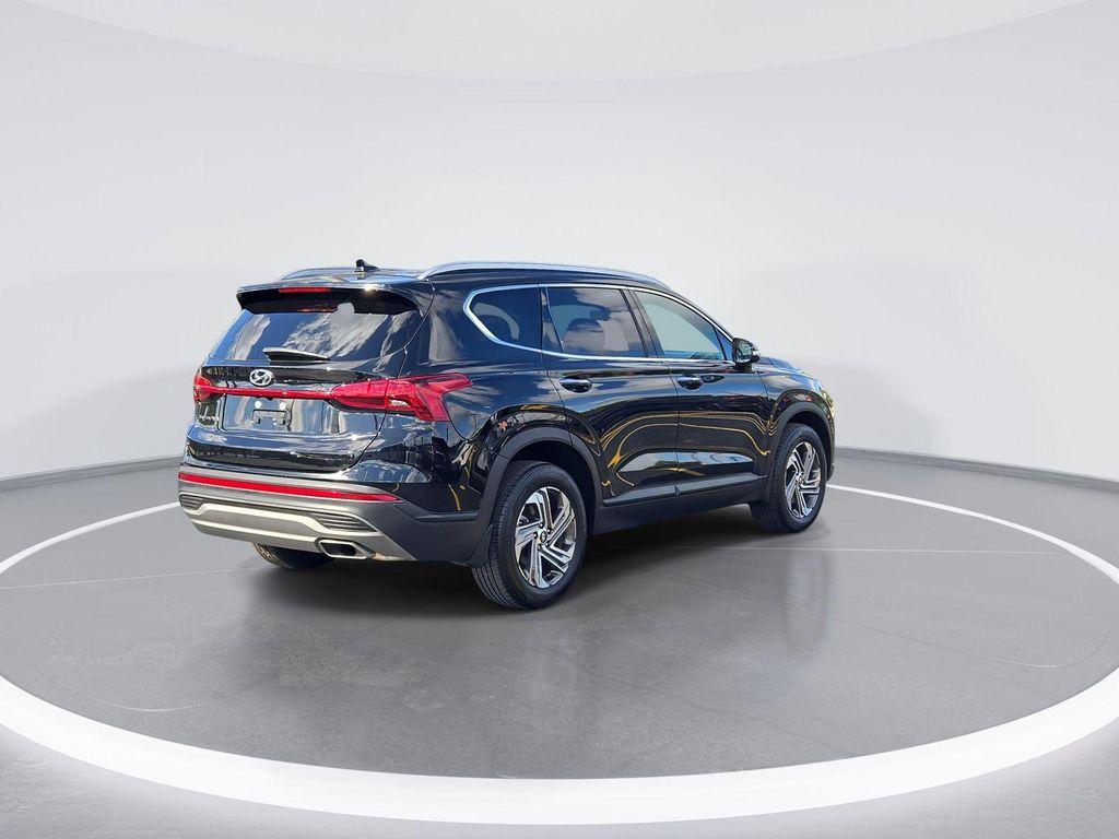 used 2023 Hyundai Santa Fe car, priced at $23,747