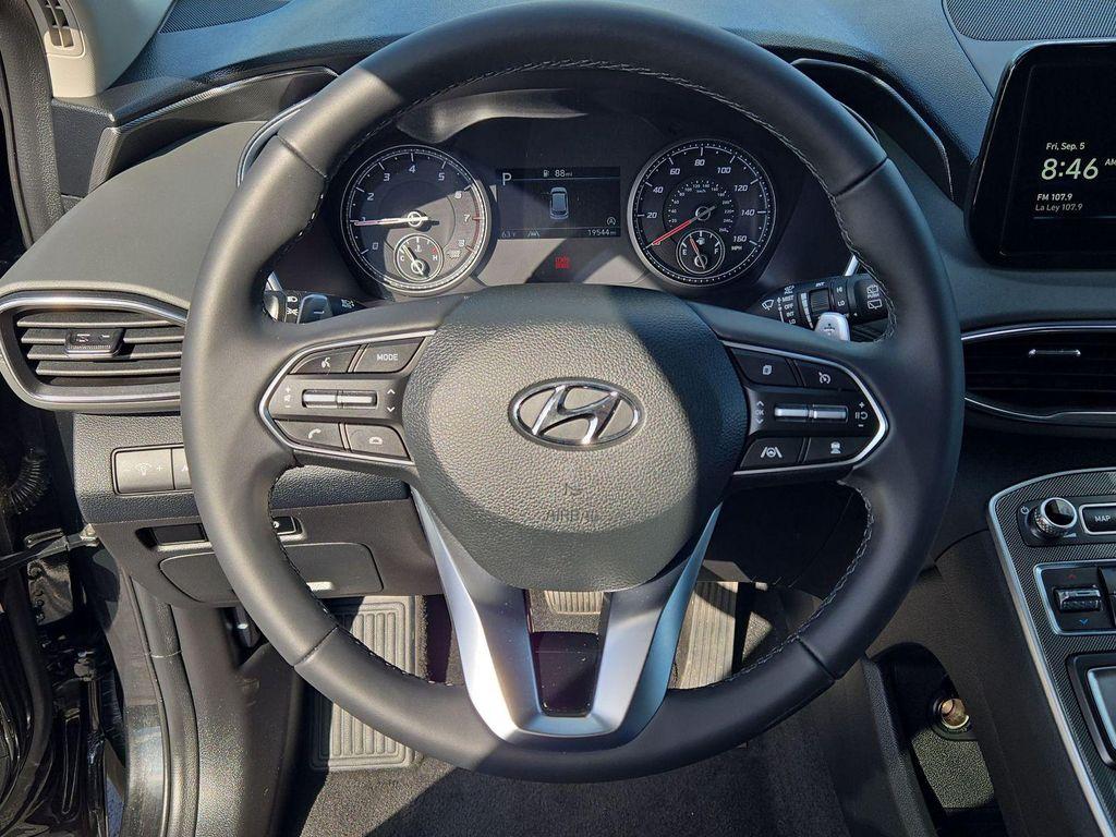 used 2023 Hyundai Santa Fe car, priced at $23,747