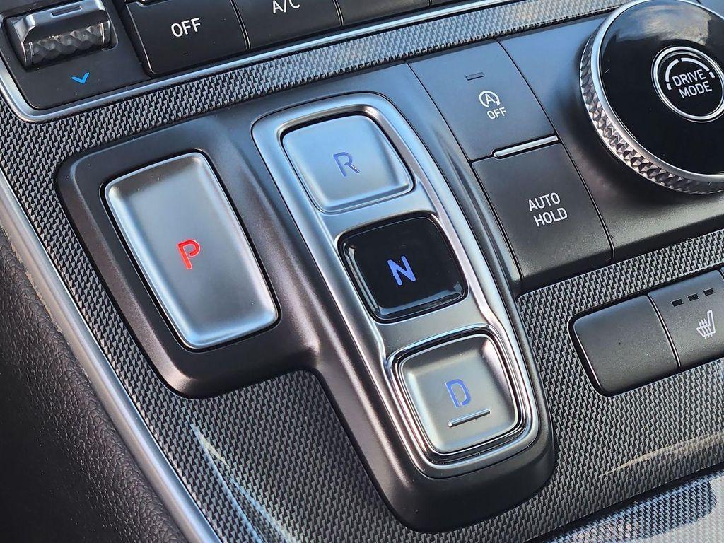 used 2023 Hyundai Santa Fe car, priced at $23,747
