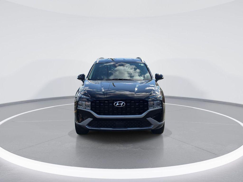 used 2023 Hyundai Santa Fe car, priced at $23,747