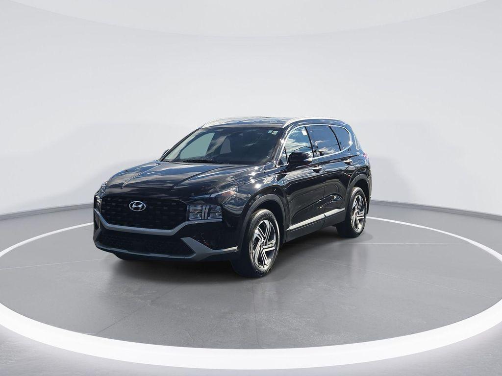 used 2023 Hyundai Santa Fe car, priced at $23,747