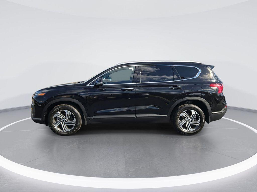 used 2023 Hyundai Santa Fe car, priced at $23,747