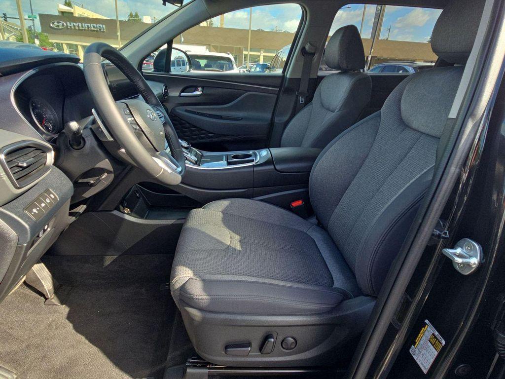 used 2023 Hyundai Santa Fe car, priced at $23,747