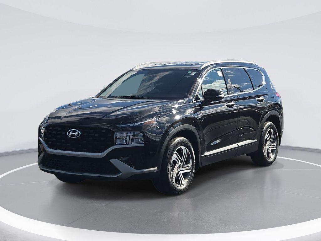 used 2023 Hyundai Santa Fe car, priced at $23,747