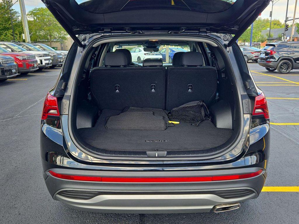 used 2023 Hyundai Santa Fe car, priced at $23,747