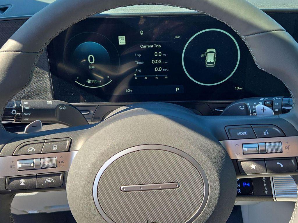 new 2026 Hyundai Kona car, priced at $34,828