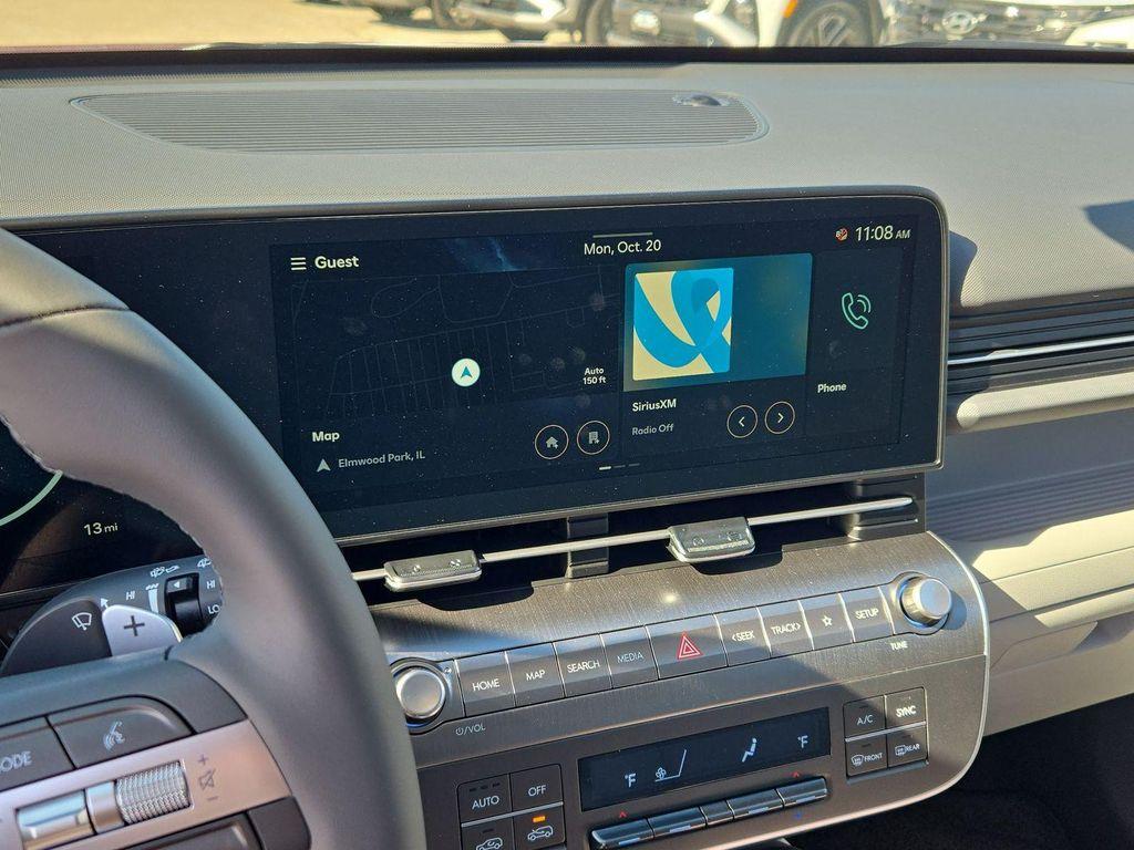 new 2026 Hyundai Kona car, priced at $34,828