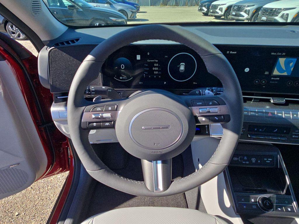 new 2026 Hyundai Kona car, priced at $34,828
