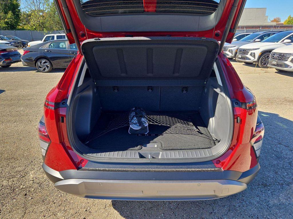 new 2026 Hyundai Kona car, priced at $34,828