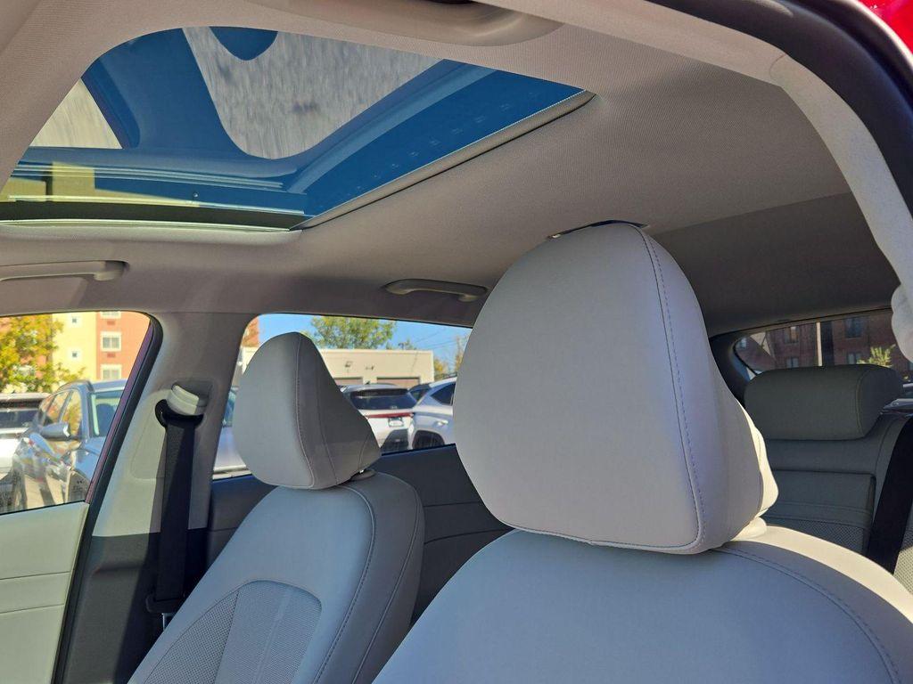 new 2026 Hyundai Kona car, priced at $34,828