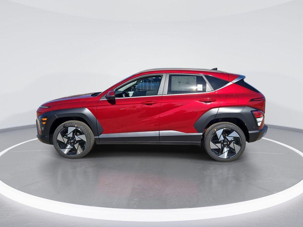 new 2026 Hyundai Kona car, priced at $34,828