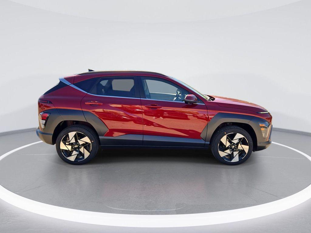 new 2026 Hyundai Kona car, priced at $34,828