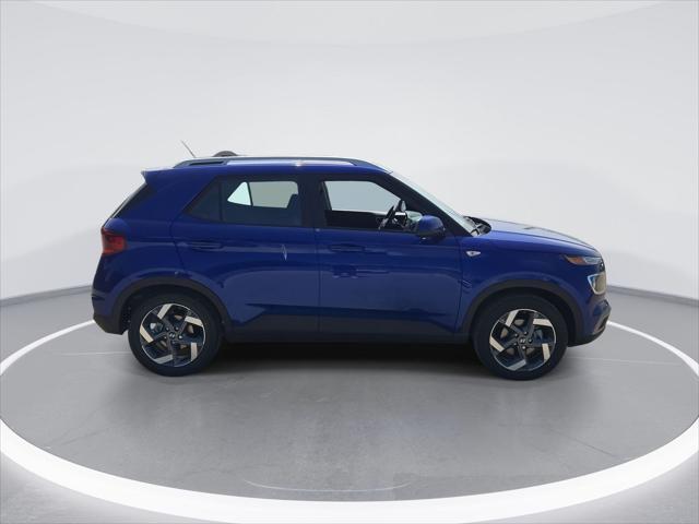 new 2025 Hyundai Venue car, priced at $22,968
