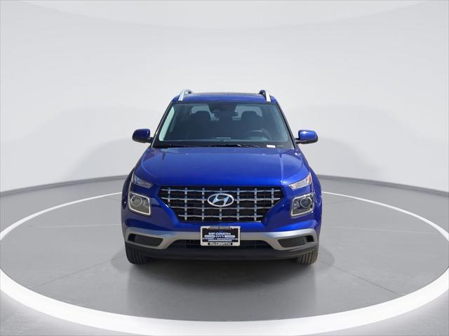 new 2025 Hyundai Venue car, priced at $22,968