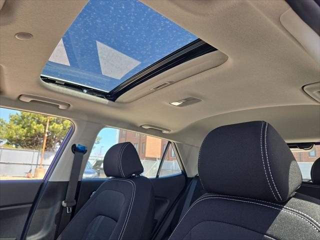 new 2025 Hyundai Venue car, priced at $22,968