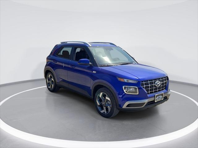 new 2025 Hyundai Venue car, priced at $22,968