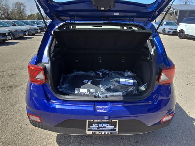 new 2025 Hyundai Venue car, priced at $22,968