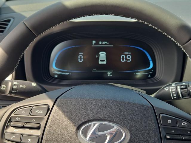 new 2025 Hyundai Venue car, priced at $22,968