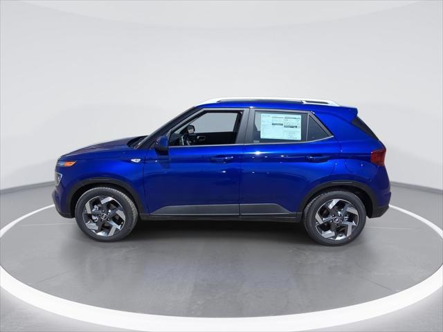 new 2025 Hyundai Venue car, priced at $22,968