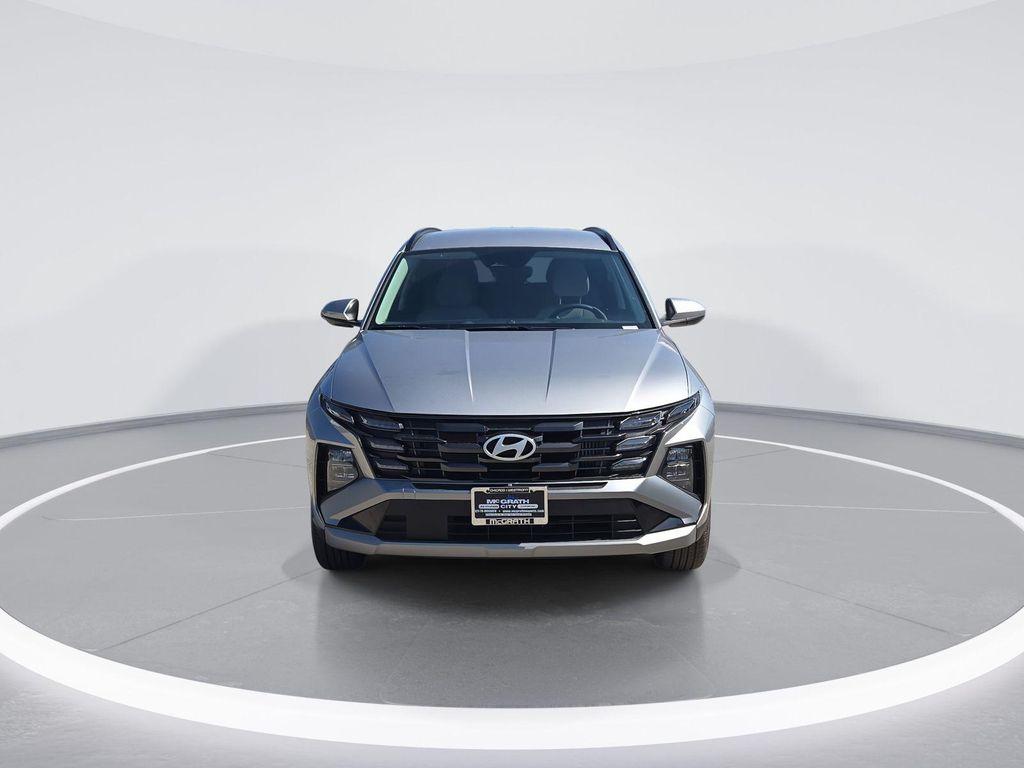 new 2025 Hyundai TUCSON Hybrid car, priced at $29,739