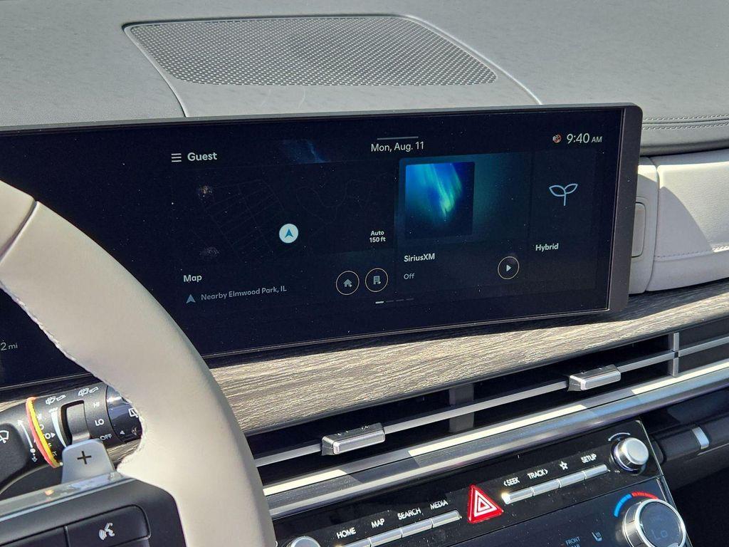 new 2026 Hyundai Santa Fe car, priced at $50,235