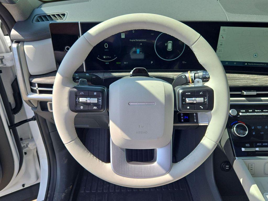 new 2026 Hyundai Santa Fe car, priced at $50,235