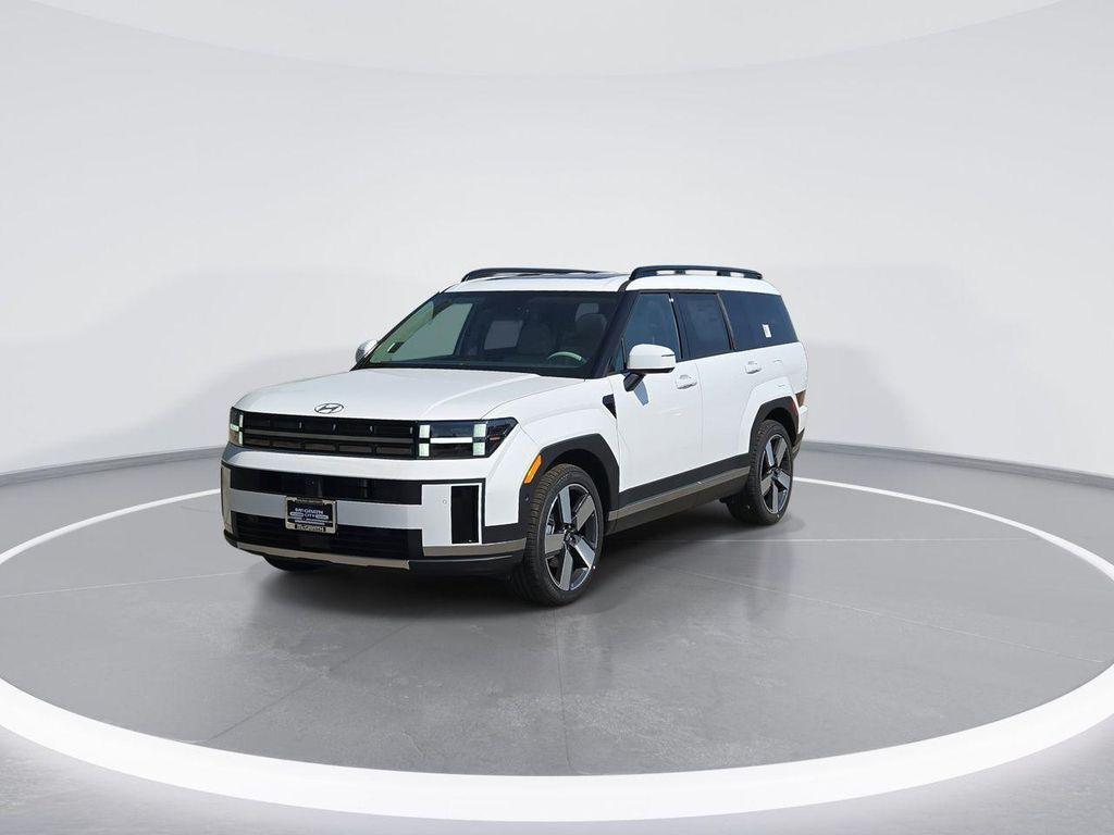 new 2026 Hyundai Santa Fe car, priced at $50,235
