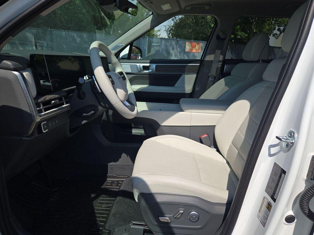 new 2026 Hyundai Santa Fe car, priced at $50,235