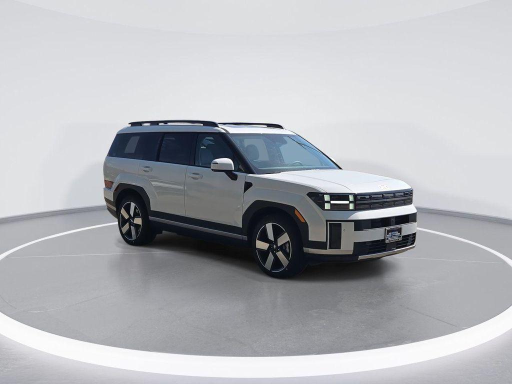 new 2026 Hyundai Santa Fe car, priced at $50,235