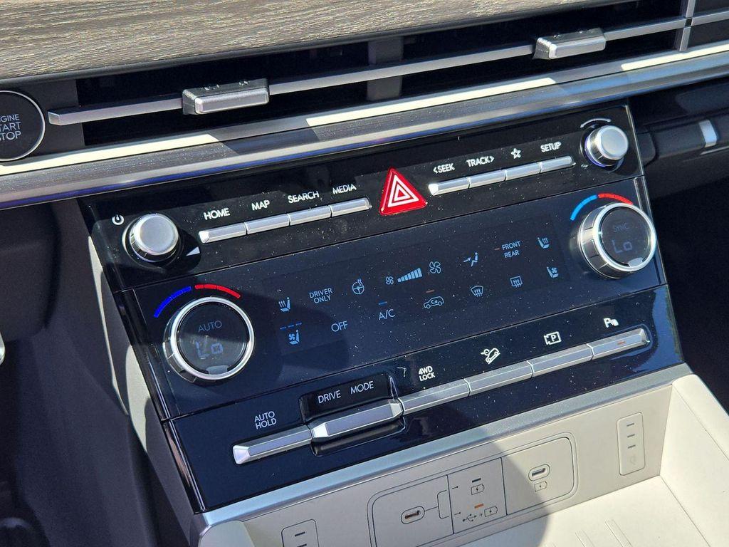 new 2026 Hyundai Santa Fe car, priced at $50,235