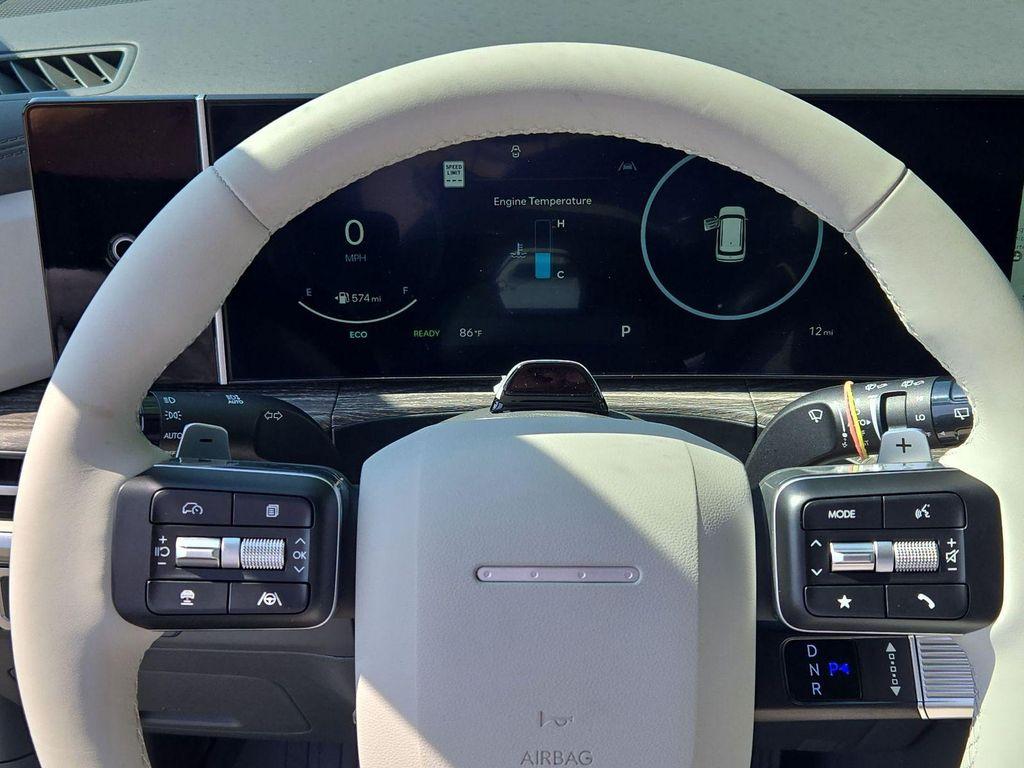new 2026 Hyundai Santa Fe car, priced at $50,235