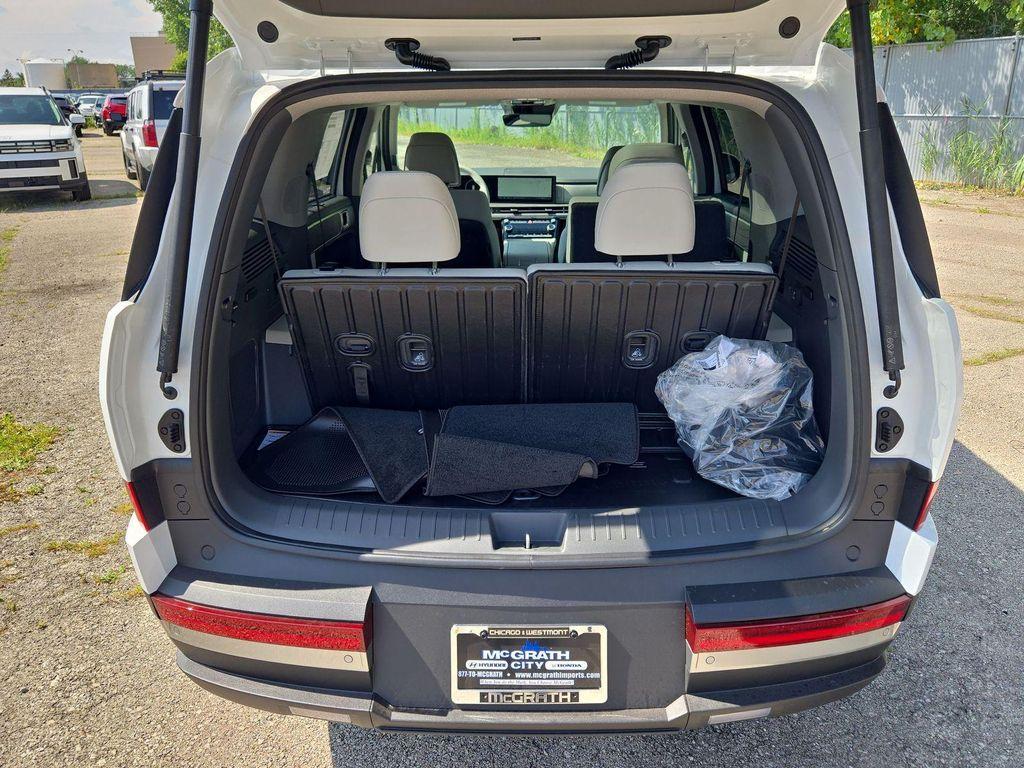 new 2026 Hyundai Santa Fe car, priced at $50,235