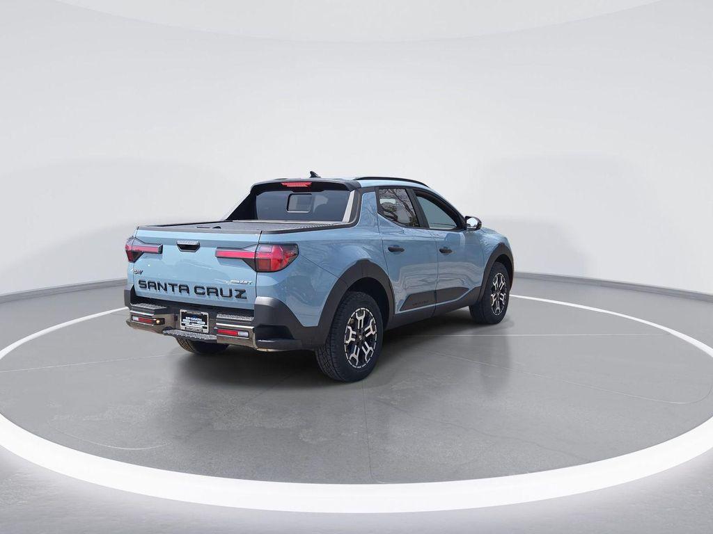 new 2025 Hyundai SANTA CRUZ car, priced at $37,749