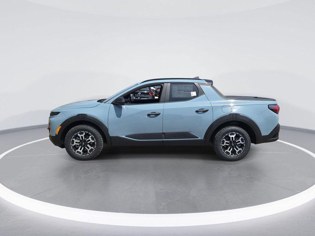 new 2025 Hyundai SANTA CRUZ car, priced at $37,749