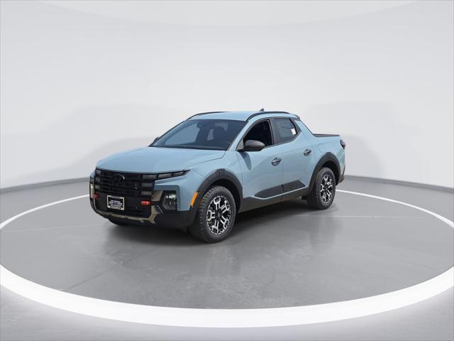 new 2025 Hyundai SANTA CRUZ car, priced at $40,187
